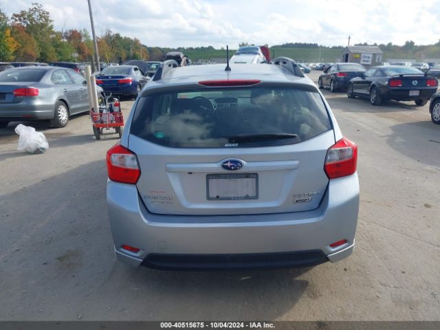 JF1GPAT63FH200483 Subaru Impreza 2.0i Sport Premium