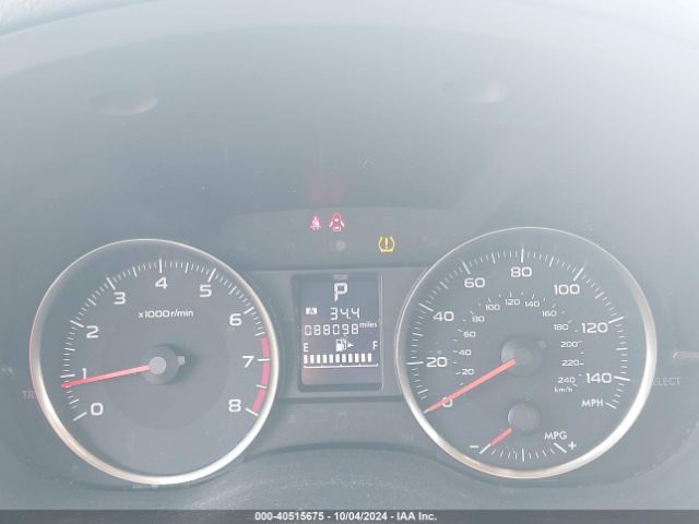 JF1GPAT63FH200483 Subaru Impreza 2.0i Sport Premium