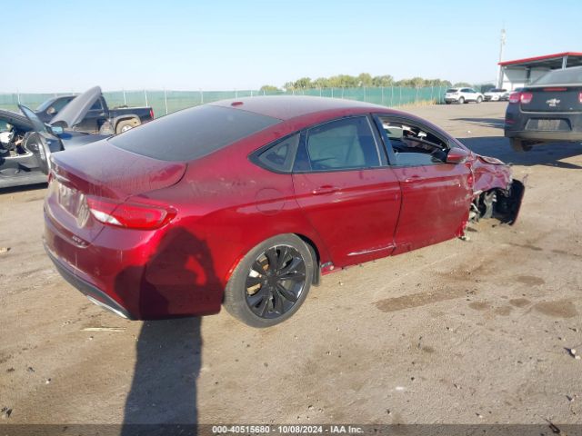 1C3CCCBB6FN584909 Chrysler 200 S