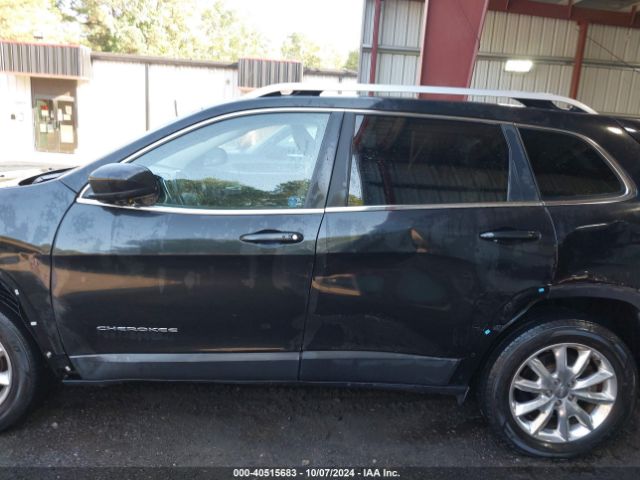 1C4PJMDSXFW718014 Jeep Cherokee Limited