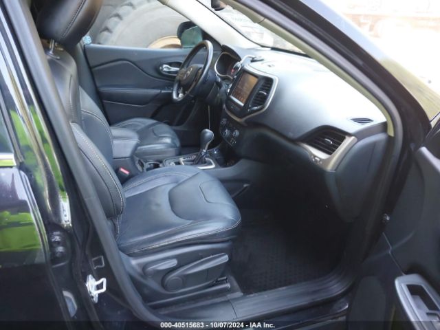 1C4PJMDSXFW718014 Jeep Cherokee Limited
