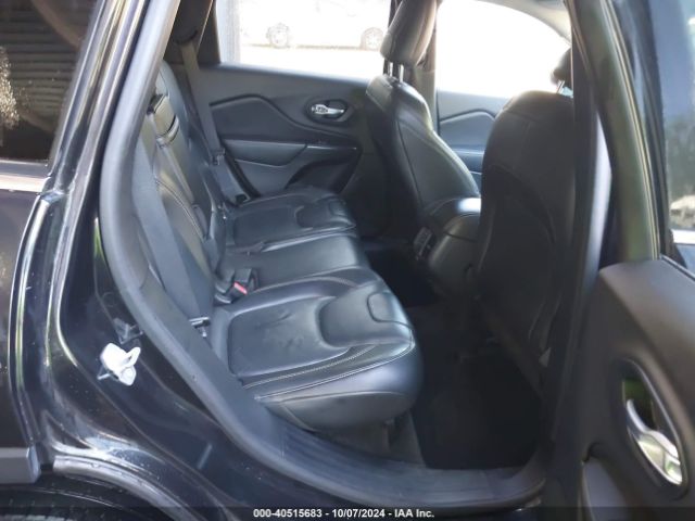 1C4PJMDSXFW718014 Jeep Cherokee Limited