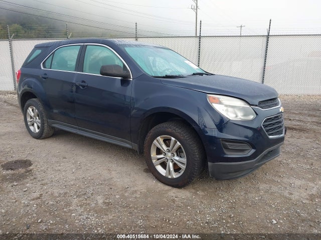 Chevrolet EQUINOX LS 2017 2GNALBEK8H1580686 Image 1