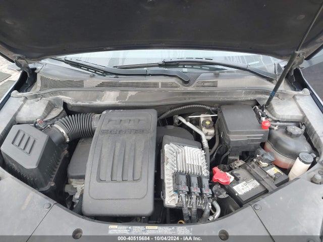Chevrolet EQUINOX LS 2017 2GNALBEK8H1580686 Image 10