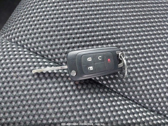 Chevrolet EQUINOX LS 2017 2GNALBEK8H1580686 Image 11