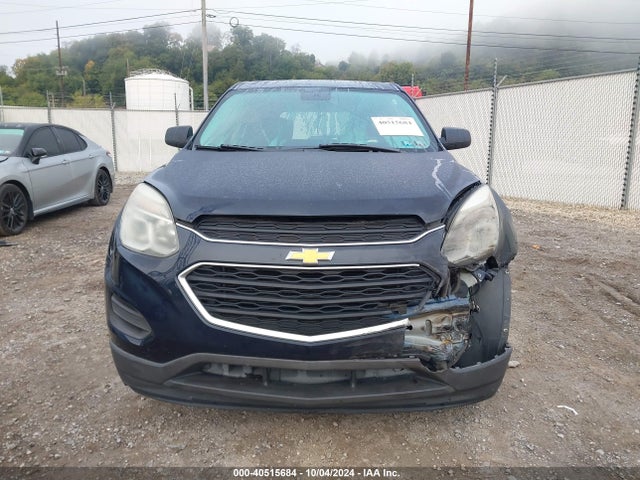 Chevrolet EQUINOX LS 2017 2GNALBEK8H1580686 Image 12