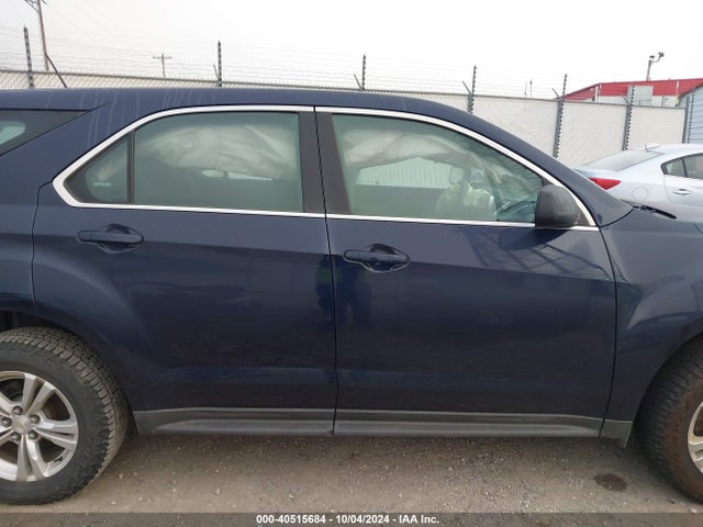 Chevrolet EQUINOX LS 2017 2GNALBEK8H1580686 Image 13