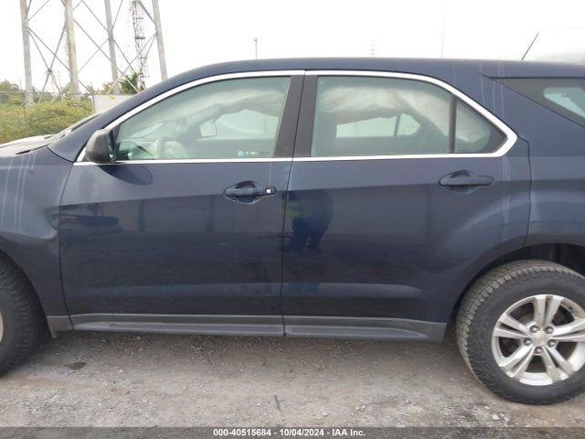 Chevrolet EQUINOX LS 2017 2GNALBEK8H1580686 Image 14