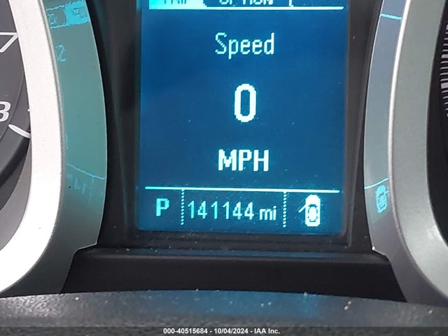Chevrolet EQUINOX LS 2017 2GNALBEK8H1580686 Image 15