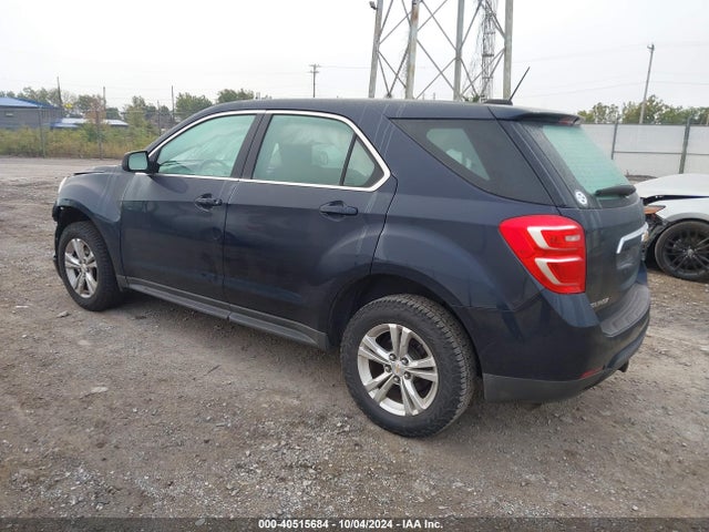 Chevrolet EQUINOX LS 2017 2GNALBEK8H1580686 Image 3