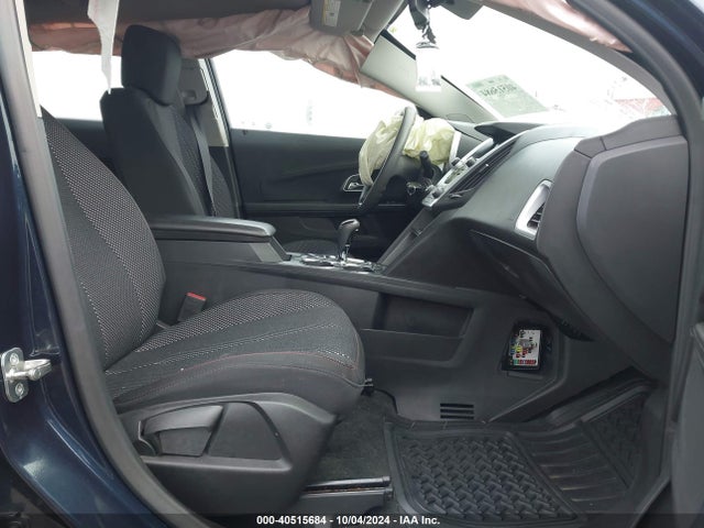 Chevrolet EQUINOX LS 2017 2GNALBEK8H1580686 Image 5