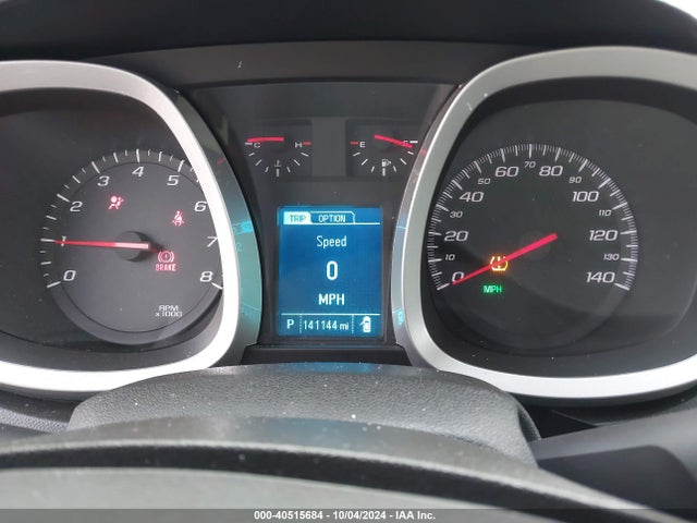 Chevrolet EQUINOX LS 2017 2GNALBEK8H1580686 Image 7