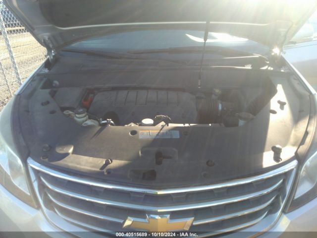 1GNKRHKD5GJ218301 Chevrolet Traverse 2lt
