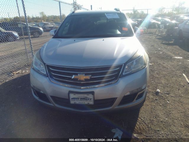 1GNKRHKD5GJ218301 Chevrolet Traverse 2lt