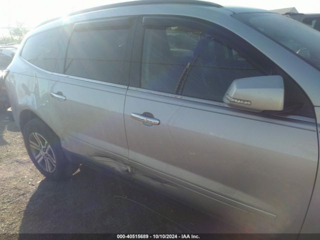 1GNKRHKD5GJ218301 Chevrolet Traverse 2lt