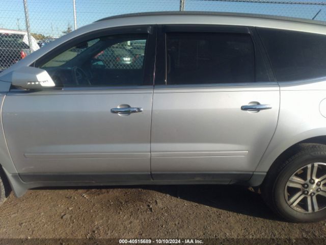 1GNKRHKD5GJ218301 Chevrolet Traverse 2lt