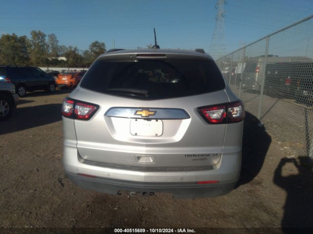1GNKRHKD5GJ218301 Chevrolet Traverse 2lt