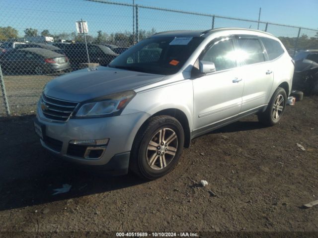 1GNKRHKD5GJ218301 Chevrolet Traverse 2lt