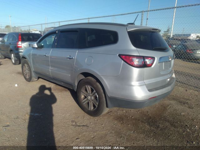 1GNKRHKD5GJ218301 Chevrolet Traverse 2lt