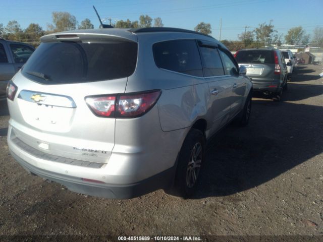 1GNKRHKD5GJ218301 Chevrolet Traverse 2lt