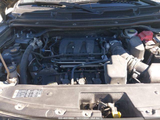 1FM5K8AR6FGA94473 Ford Utility Police Interceptor