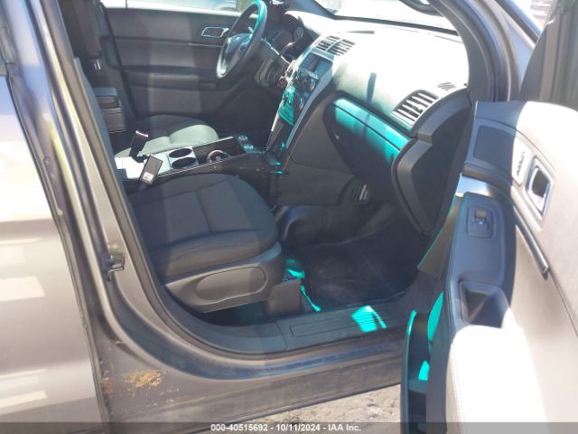 1FM5K8AR6FGA94473 Ford Utility Police Interceptor