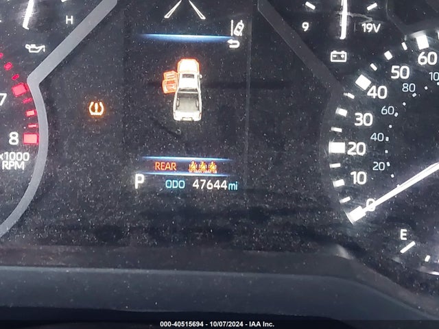 5TFLA5AB1NX001339 Toyota Tundra Sr5
