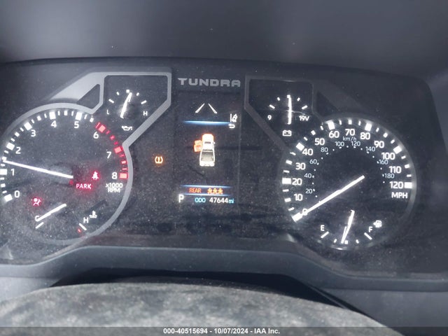 5TFLA5AB1NX001339 Toyota Tundra Sr5