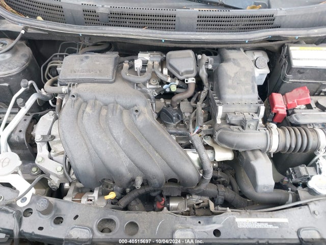 Nissan Versa 1.6 Sv 2019 3N1CN7AP9KL818838 Image 10