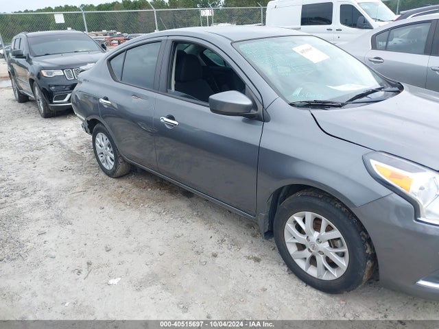 Nissan Versa 1.6 Sv 2019 3N1CN7AP9KL818838 Image 14