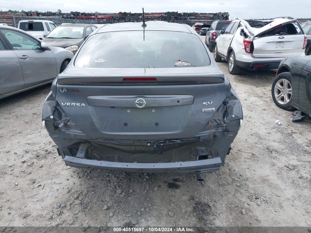 Nissan Versa 1.6 Sv 2019 3N1CN7AP9KL818838 Image 17
