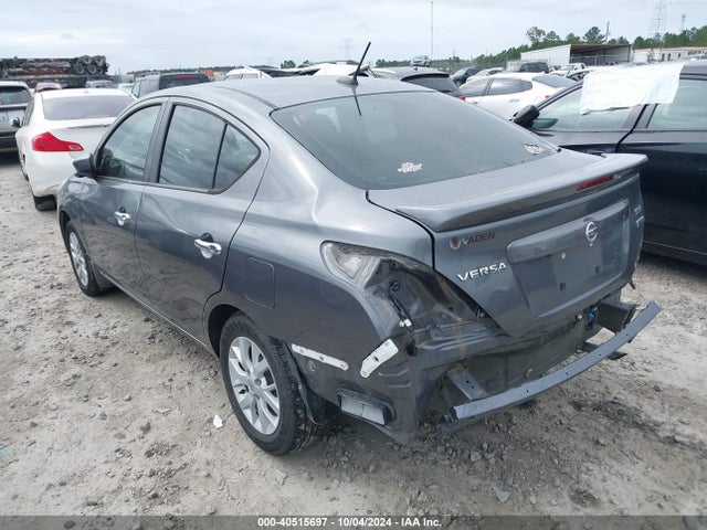 Nissan Versa 1.6 Sv 2019 3N1CN7AP9KL818838 Image 3