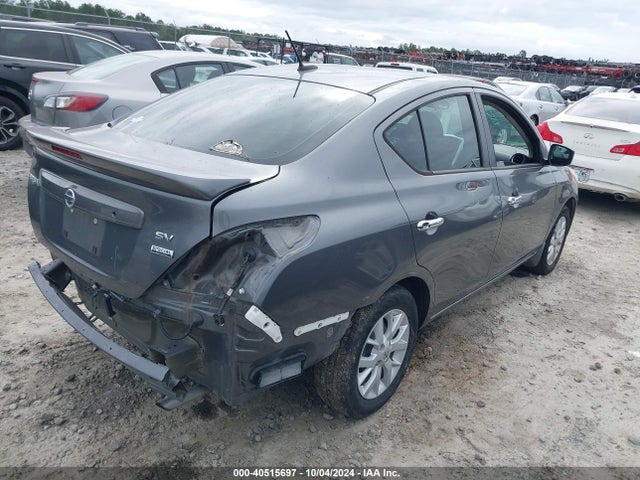 Nissan Versa 1.6 Sv 2019 3N1CN7AP9KL818838 Image 4
