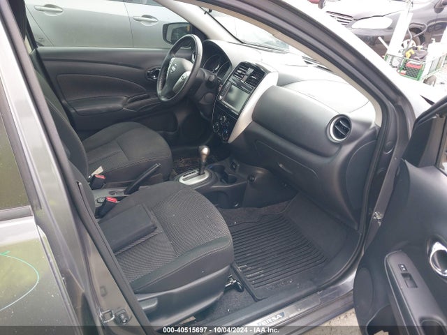 Nissan Versa 1.6 Sv 2019 3N1CN7AP9KL818838 Image 5