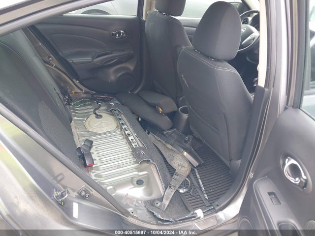 Nissan Versa 1.6 Sv 2019 3N1CN7AP9KL818838 Image 8