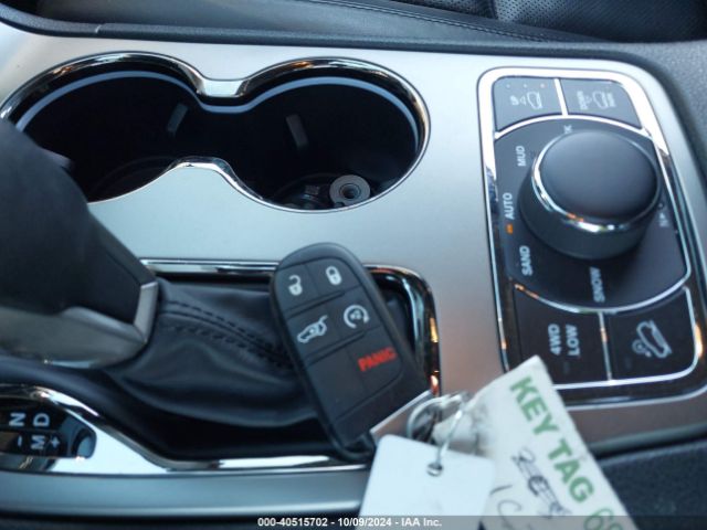 1C4RJFCG8KC787801 Jeep Grand Cherokee High Altitude 4x4