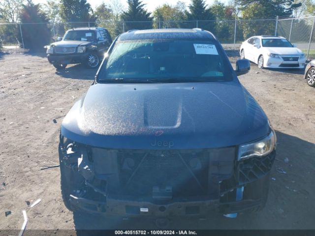 1C4RJFCG8KC787801 Jeep Grand Cherokee High Altitude 4x4
