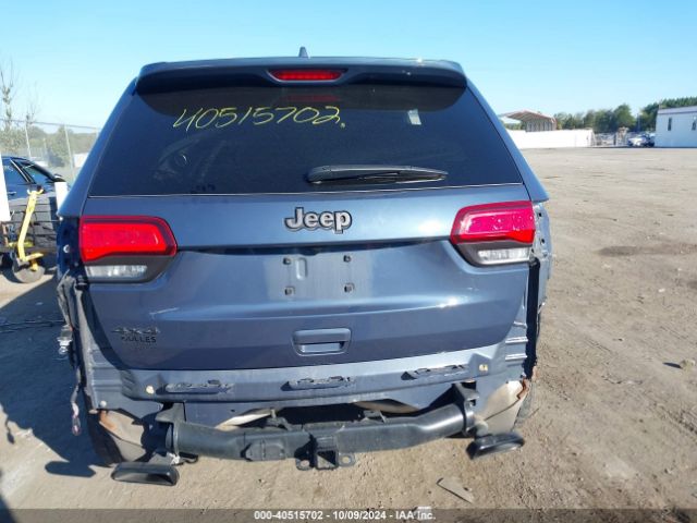 1C4RJFCG8KC787801 Jeep Grand Cherokee High Altitude 4x4