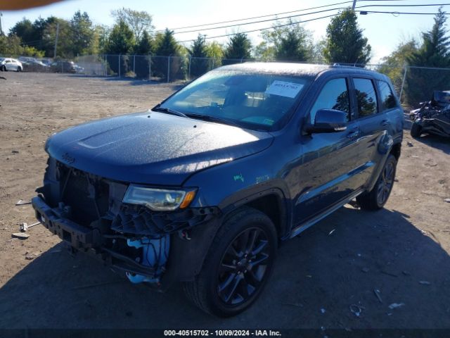1C4RJFCG8KC787801 Jeep Grand Cherokee High Altitude 4x4
