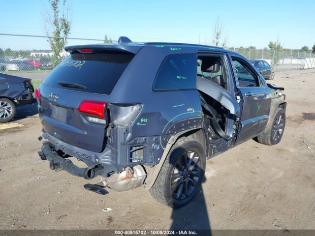 1C4RJFCG8KC787801 Jeep Grand Cherokee High Altitude 4x4