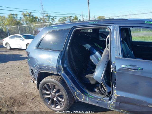 1C4RJFCG8KC787801 Jeep Grand Cherokee High Altitude 4x4