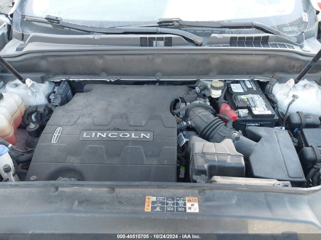 2LMPJ7JR5GBL66188 Lincoln Mkx Black Label