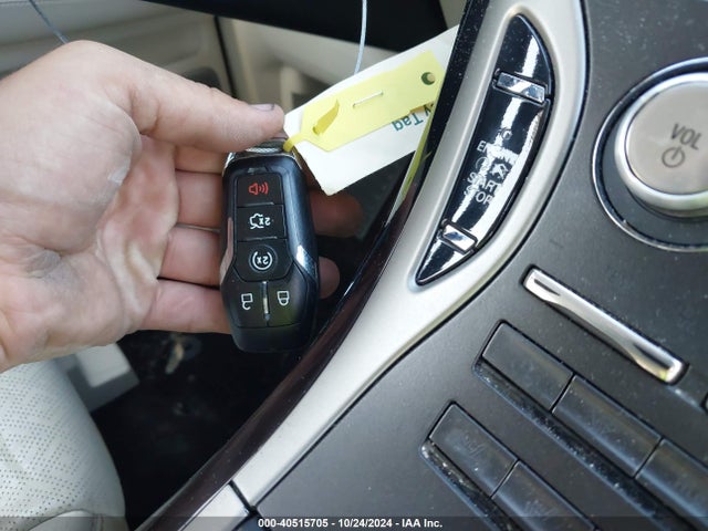 2LMPJ7JR5GBL66188 Lincoln Mkx Black Label