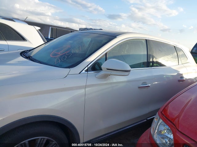 2LMPJ7JR5GBL66188 Lincoln Mkx Black Label