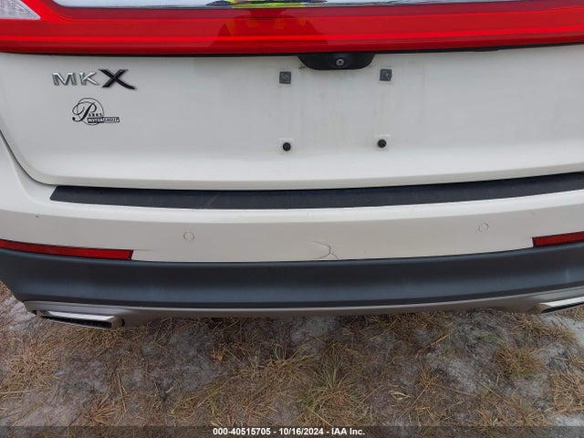2LMPJ7JR5GBL66188 Lincoln Mkx Black Label