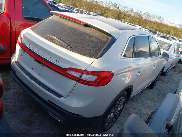 2LMPJ7JR5GBL66188 Lincoln Mkx Black Label
