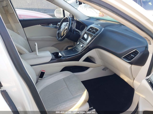 2LMPJ7JR5GBL66188 Lincoln Mkx Black Label