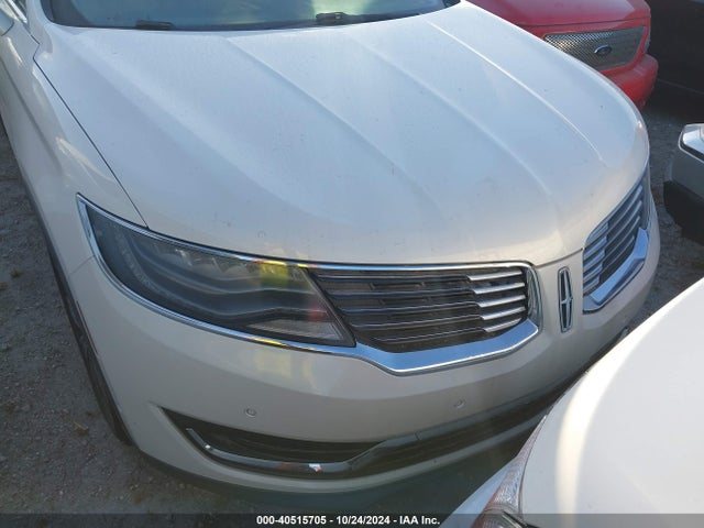 2LMPJ7JR5GBL66188 Lincoln Mkx Black Label