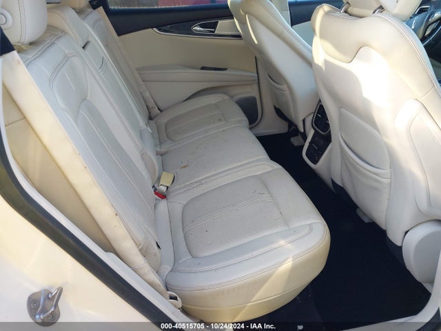 2LMPJ7JR5GBL66188 Lincoln Mkx Black Label