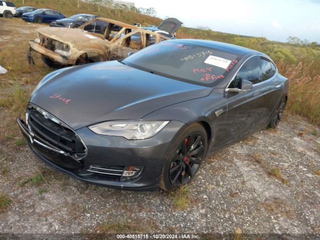 2016 TESLA MODEL S 5YJSA1E47GF129937 Photo 1